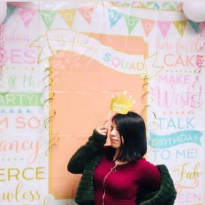 Meet your Posher, Joana